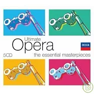 Ultimate Opera - The Essential Masterpieces(歌劇終極名曲)
