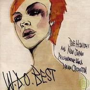 Joe Hisaishi / W.D.O. BEST (CD+DVD)(久石讓 之 世界夢幻交響影音 (CD+DVD經典盤))