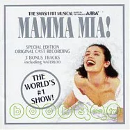 OCR / Mamma Mia! [Special Edition](音樂劇原聲帶 / 媽媽咪呀!【訪華首演紀念盤】)