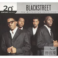 Blackstreet / The Best of Blackstreet - 20th Century Masters The Millennium Collection(黑街合唱團 / 跨世紀經典 【綠色地球系列】)
