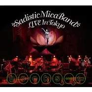 Sadistic Mica Band / Live In Tokyo (3CD)