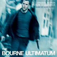 O.S.T / The Bourne Ultimatum(電影原聲帶 / 神鬼認證：最後通牒)