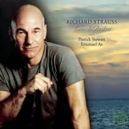R. Strauss: Enoch Arden / Patrick Stewart& Emanuel Ax(理查.史特勞斯：伊諾克.雅頓 / 史都華&艾克斯)