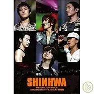 SHINHWA / SHINHWA 2006 JAPAN TOUR " INSPIRATION#1 LIVE AT 武道館 (2DVD+1CD)(神話 / 永遠的神話‧亞洲巡迴‧日本武道館演唱會 (2DVD+1CD))