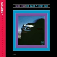 Oscar Peterson / Night Train(奧斯卡.彼德生三重奏 / 夜行列車)