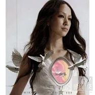 Mika Nakashima中島美嘉 / 愛的諾言 (豪華CD+DVD版)