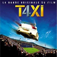 O.S.T. / T4XI(電影原聲帶 / 終極殺陣：最後衝刺(雙CD))