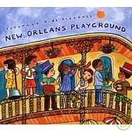 V.A. / New Orleans Playground(紐澳良遊樂場)