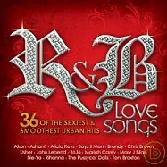 V.A. / R&B Love Songs(選輯 / R&B情歌大全)