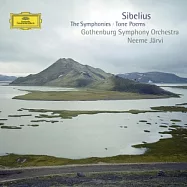 西貝流士：交響曲全集與交響詩 / 賈維 (指揮) 戈登堡交響樂團(SIBELIUS : The Symphonies ; Tone Poems / Jarvi)