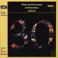 30th Anniversary Celebration Album (XRCD 24BIT)(Opus3 三十週年紀念精選 (XRCD 24BIT版))