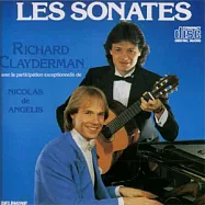 Richard Clayderman & Nicolas de Angelis / Les Sonates(理查克萊德門&尼可拉斯安吉利斯 / 奏鳴曲)