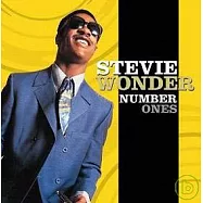 Stevie Wonder / Number Ones(史提夫汪達 / 第一名 冠軍精選)