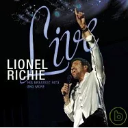Lionel Richie / Live(萊諾李奇 / 巴黎夜現場)