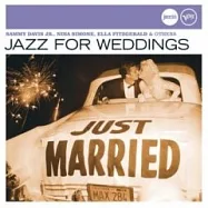 【Jazz Club】Jazz for Weddings(【爵士風尚館】爵士婚禮世紀饗宴)