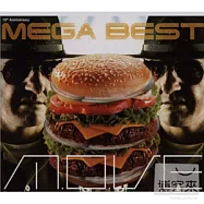 m.o.v.e / 10th Anniversary MEGA BEST(m.o.v.e / 10週年紀念無敵精選)