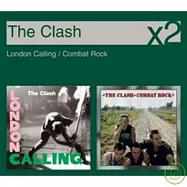 The Clash / London Calling / Combat Rock(衝擊合唱團 / 巨星雙碟中價系列 Vol.1)