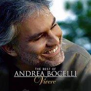 Andrea Bocelli / The Best of Andrea Bocelli - Vivere(CD+DVD)(安德烈‧波伽利 / 生命奇蹟-世紀精選加新歌(CD+DVD精裝盤))