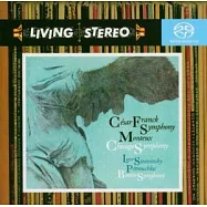 蒙都 / 法朗克：D小調交響曲﹔史特拉汶斯基：芭蕾舞劇「彼得羅希卡」