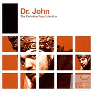 Dr John / The Definitive Pop Collection (2CD)(約翰博士 / 終極暢銷精選 (2CD))