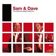 Sam & Dave / The Definitive Soul COllection(2CD)(山姆與戴夫 / 終極暢銷精選 (2CD))