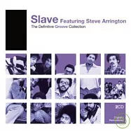 Slave / The Definitive Groove COllection(2CD)(奴隸樂團 / 終極暢銷精選 (2CD))