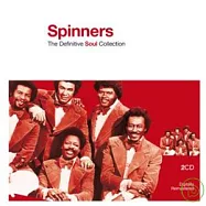 Spinners / Definitive Soul Collection (2CD)(編織者合唱團 / 終極暢銷精選 (2CD))