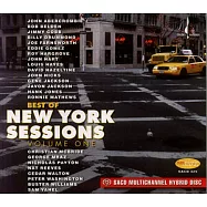 V.A. / The Best Of New York Session Volume One(V.A. / 紐約名人堂)
