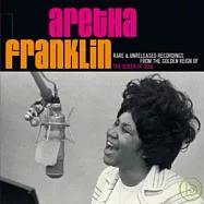 Aretha Franklin / Unreleased Recordings From the Golden Reign of The Queen Soul (2CD)(艾瑞莎弗蘭克林 / 風華再現-珍貴錄音作品精選 [2CD])