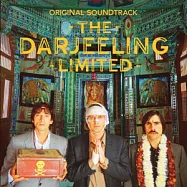 O.S.T / The Darjeeling Limited(電影原聲帶 / 大吉嶺有限公司)