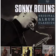 Sonny Rollins / Original Album Classics(桑尼‧羅林斯 / 嚴選名盤套裝5CD)