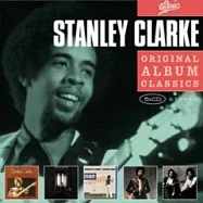 Stanley Clarke / Original Album Classics(史丹利‧克拉克 / 嚴選名盤套裝5CD)