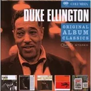 Duke Ellington / Original Album Classics(艾靈頓公爵 / 嚴選名盤套裝5CD)