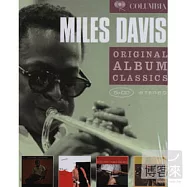 Miles Davis / Original Album Classics(邁爾士‧戴維斯 / 嚴選名盤套裝5CD)