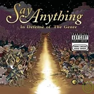 Say Anything / In Defense Of The Genre (2CD)(暢所欲言樂團 / 防禦戰術 (2CD))