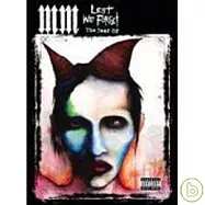 Marilyn Manson / Lest We Forget - The Best Of [Deluxe Sound & Vision](瑪莉蓮曼森樂團 / 魔界驚選【2CD+DVD極品豪華版】)
