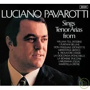 威爾第 & 董尼才第歌劇詠歎調 / 帕華洛帝(Luciano Pavarotti / Pavarotti sings Tenor Aria)