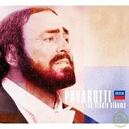 Luciano Pavarotti / The Studio Albums ( box set )(帕華洛帝，男高音 / 帕華洛帝錄音室作品全集)