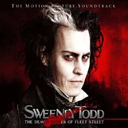 OST / Sweeney Todd, The Demon Barber of Fleet Street (deluxe version)(電影原聲帶 / 瘋狂理髮師：倫敦首席惡魔剃刀手 (完整豪華精裝版))