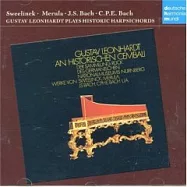 Gustav Leonhardt / Gustav Leonhardt Plays Historic Harpsichords(雷翁哈特(大鍵琴) / 古代大鍵琴聲音博覽會)