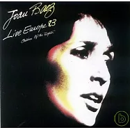 Joan Baez / Live in Europe &rsquo;83: Children of the Eighties(瓊拜雅 / 83年歐洲現場)