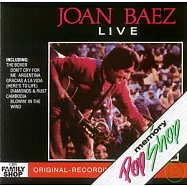 Joan Baez / Live in Europe(瓊拜雅 / 歐洲現場)