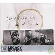 Jeff Buckley / Live at Sin-e (2CD+DVD)(傑夫巴克利 / 現場實況(2CD+DVD))