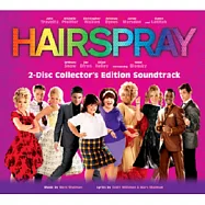 OST / HAIRSPRAY - 2CD Deluxe Version(電影原聲帶 / 髮膠明星夢 《2CD閃亮雙牒珍藏版》)