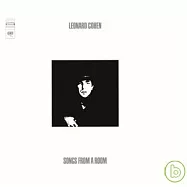 Leonard Cohen / Songs From A Room(李歐納孔 / 房中歌 重新混音精裝紀念版)