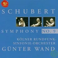 Franz Schubert : Symphony No. 9 - Gunter Wand(舒伯特：第九號交響曲 / 汪德 (指揮))