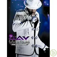 周杰倫 / 2007世界巡迴演唱會 2CD+DVD