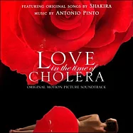 OST / Love In The Time Of Cholera(電影原聲帶 / 愛在瘟疫蔓延時)