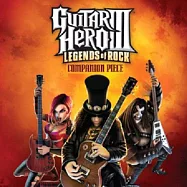 電玩原聲帶 / 吉他英雄3：搖滾傳奇(Guitar Hero III: Legends Of Rock - Companion Pack)