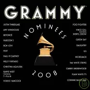 V.A. / 2008 Grammy Nominees(2008 葛萊美的喝采【50週年紀念盤】)